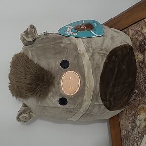 NWT S8 Oden the Peccary